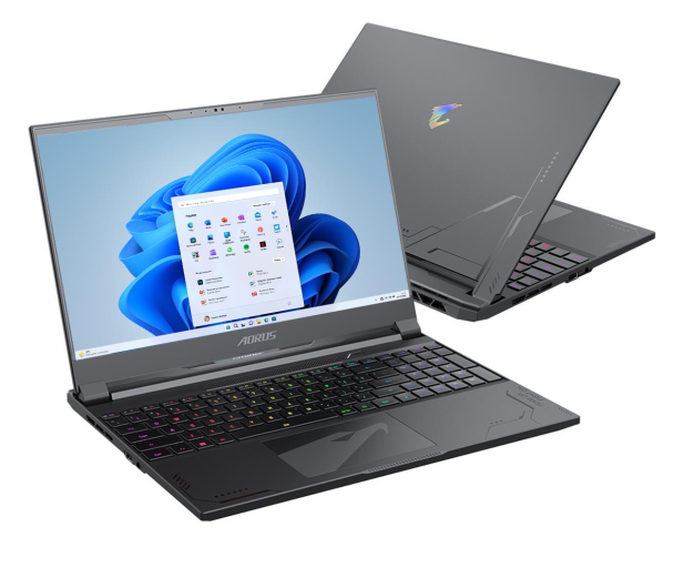 Gigabyte AORUS 15X ASF i7-13700HX/16GB/1TB/Win11 RTX4070 240Hz - 1119518 - zdjęcie